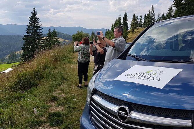 1-Day Bucovina Painted Monasteries tour from Suceava - English - Discovering Marginea’s Black Pottery Heritage