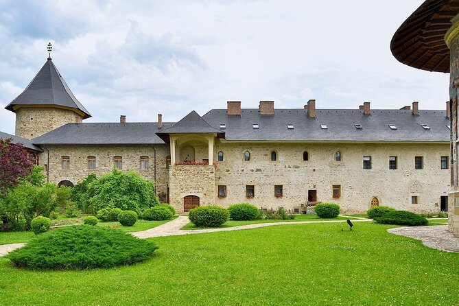1-Day Bucovina Painted Monasteries tour from Suceava - English - Practical Details: Meeting, Transport, and Pacing