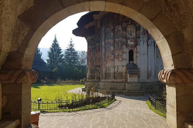 1-Day Bucovina Painted Monasteries tour from Suceava - English - Why This Tour Offers Excellent Value