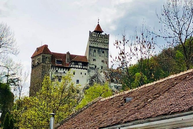 1 Day Castles Tour - Sinaia and Bran - Exploring Peles Castle on the Medieval Route
