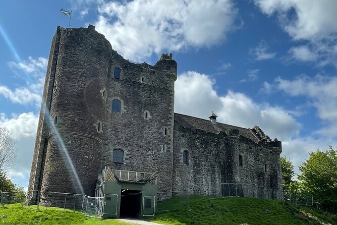 1-Day Castles, West Highlands and Loch Lomond Tour from Edinburgh - Lunch and Exploration in Inveraray