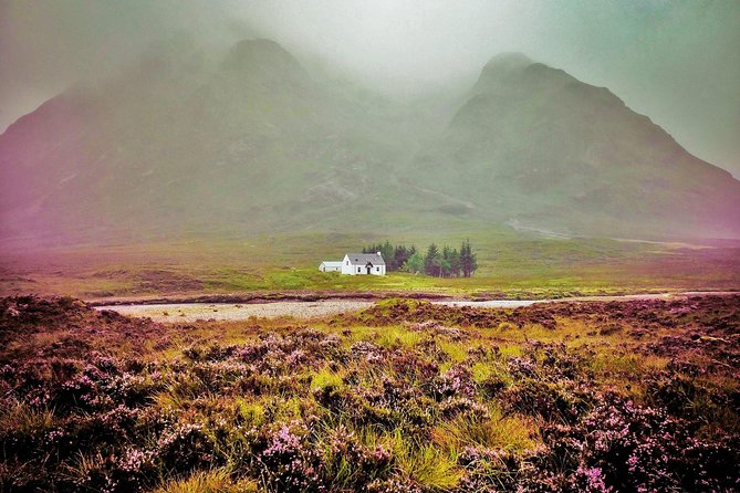 1 Day Complete Scottish Highlands Express - Explore the Scottish Highlands in a Single Day