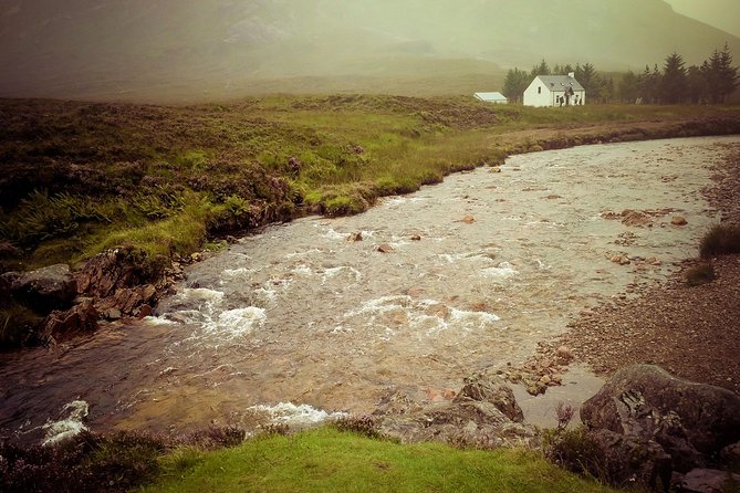 1 Day Complete Scottish Highlands Express - Touring the Glenturret Distillery and Whisky Tasting