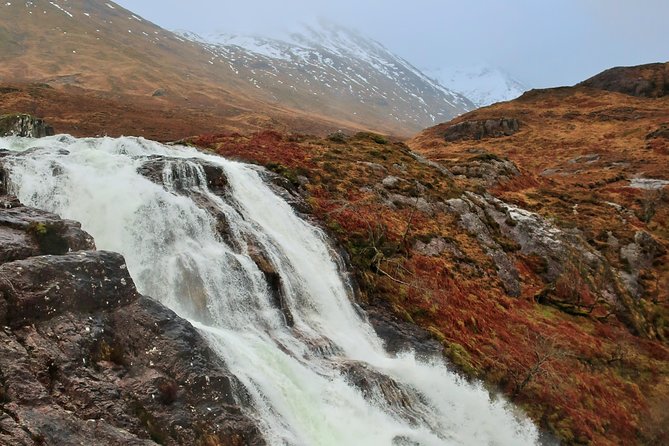 1 Day Complete Scottish Highlands Express - Lunch at Fort Augustus on the Shores of Loch Ness