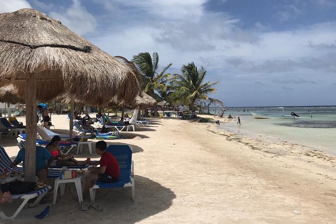 1 Day Costa Maya All Included Beach Break - Frequently Asked Questions
