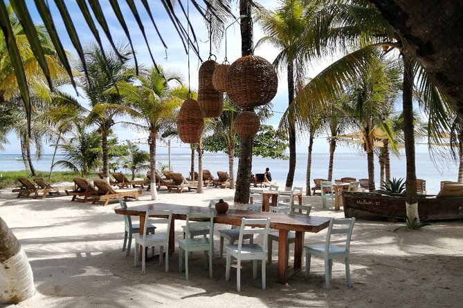 1 Day Costa Maya Premium Beach Break Experience - What’s Included in the Package