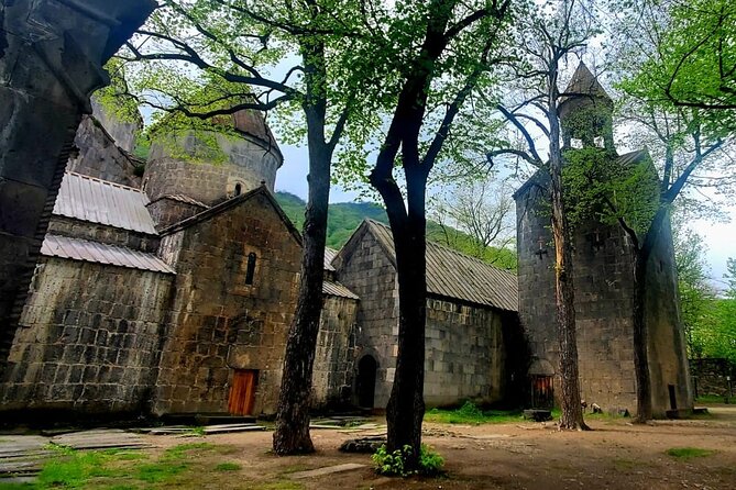 1 Day detour to Armenia from Tbilisi & Local family lunch - The Departure Point at Envoy Hostel & Tours in Tbilisi
