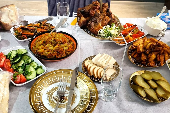 1 Day detour to Armenia from Tbilisi & Local family lunch - Visiting Sanahin Monastery: A UNESCO World Heritage Site