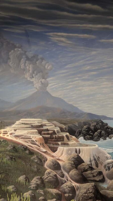 1 Day Drumheller Tour: Calgary to Hoodoos Dinosaurs Badlands - Scenic Drive Through Wayne and Rosedale Suspension Bridge