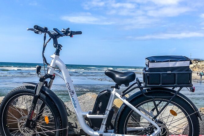 1 Day Electric Bike Rental in Solana Beach - Discover the 1 Day Electric Bike Rental in Solana Beach