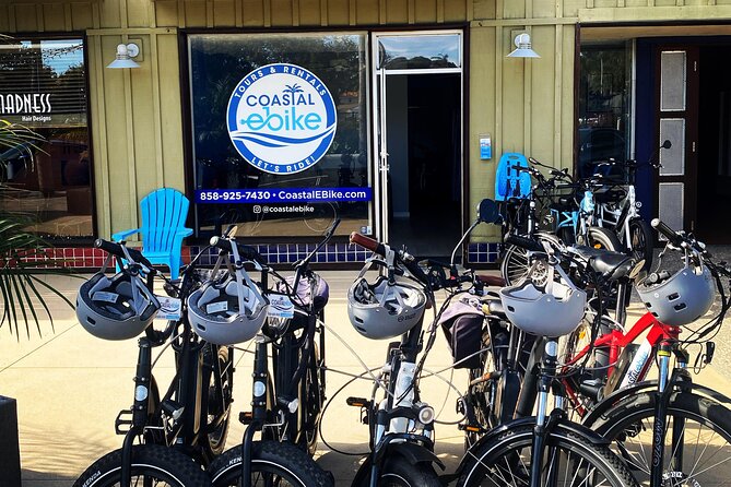 1 Day Electric Bike Rental in Solana Beach - Customer Experience and Feedback