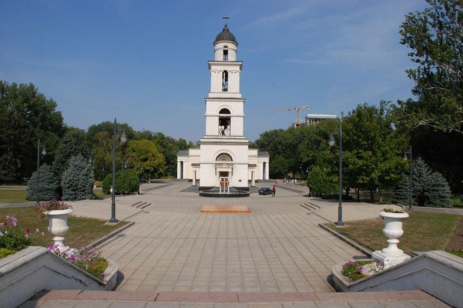 1 DAY from Moldova:City Tour Chisinau -Transnistria SOVIET TOUR - Practical Details: Transportation, Group Size, and Inclusions