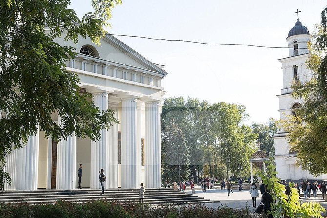 1 DAY from Moldova:City Tour Chisinau -Transnistria SOVIET TOUR - The Experience of the Guides and Visitors’ Praise