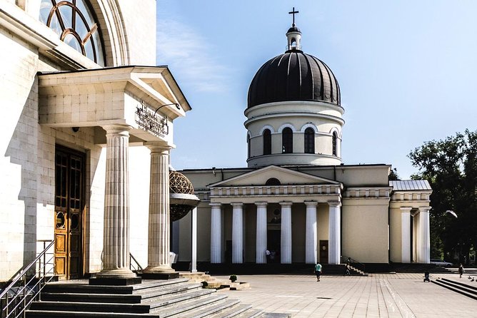 1 DAY from Moldova:City Tour Chisinau -Transnistria SOVIET TOUR - Cancellation Policy and Booking Flexibility