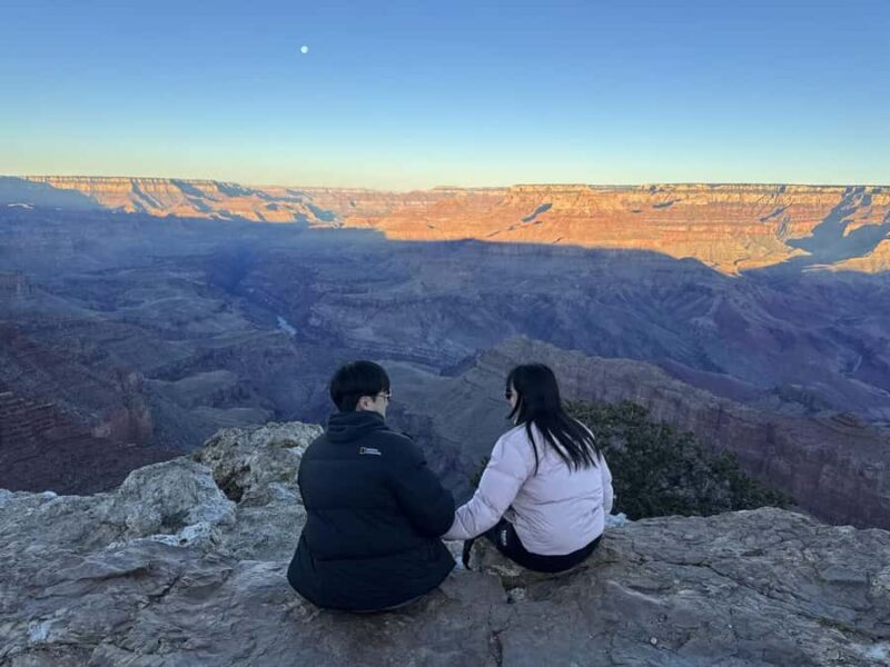 1-Day Grand Canyon Antelope Horseshoe :Stargazing Daily tour - Key Points