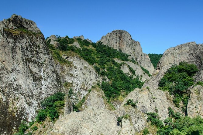 1 day hiking in Birtvisi Canyon from Tbilisi - Historical Significance of Birtvisi Fortress and Ruins