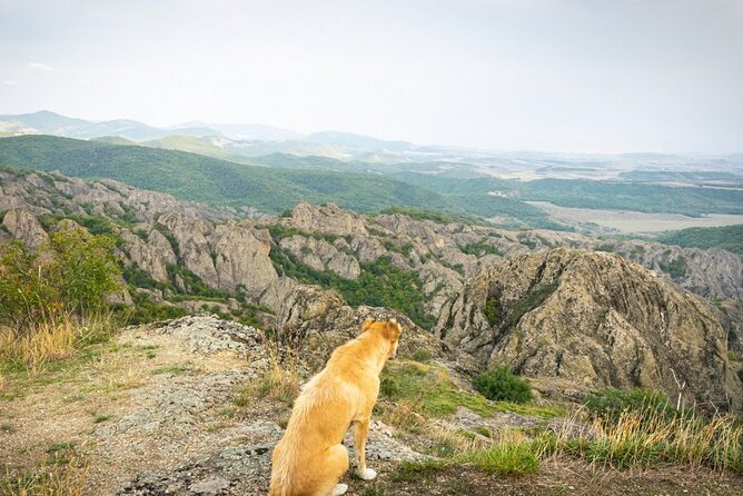 1 day hiking in Birtvisi Canyon from Tbilisi - The Physical Nature of the Tour and What to Expect