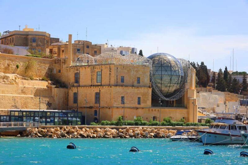 1-Day Hop-On Hop-Off Bus + Harbour Cruise (CMO) - Malta Bus Routes Cover Key Coastal and City Attractions