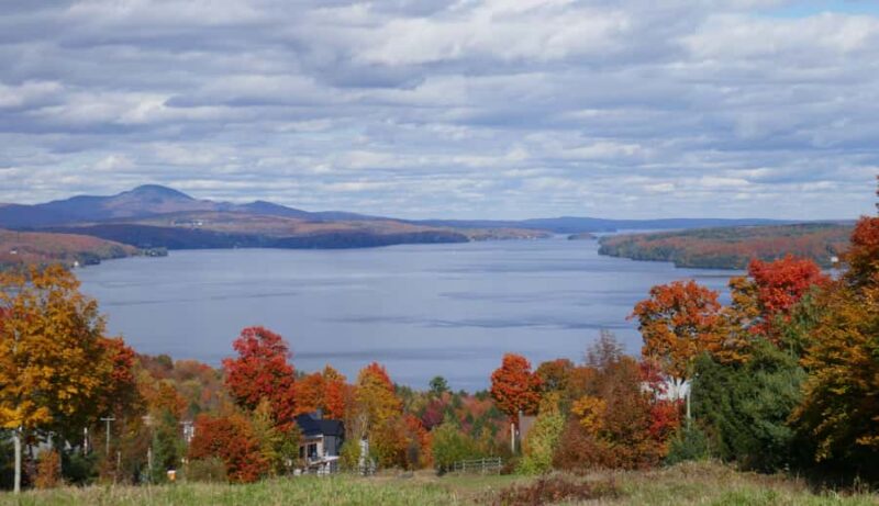 1-day immersive tour of Magog and surrounding area - Magog’s Top Attractions Covered in the Morning Tour