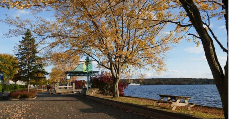 1-day immersive tour of Magog and surrounding area - Practical Details: Duration, Group Size, and Flexibility