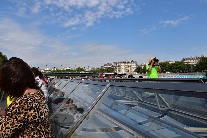 1 Day in Paris: Eiffel Tower, Cruise, City Tour, and Louvre - Practical Considerations and Limitations