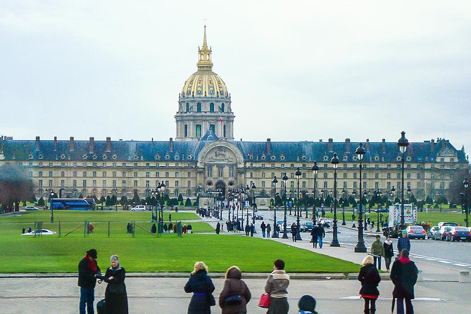 1 day in Paris with Friendly Local Guide - Exploring the Historic Île de la Cité and Sainte-Chapelle