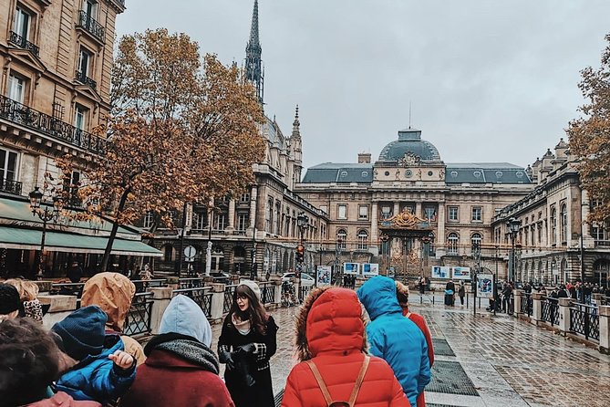 1 day in Paris with Friendly Local Guide - Visiting the Eiffel Tower and Its Surroundings