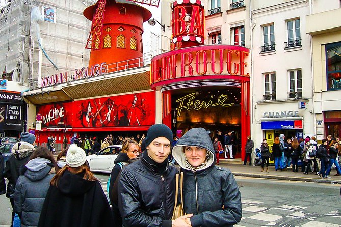 1 day in Paris with Friendly Local Guide - Discovering the Charm of Le Marais District