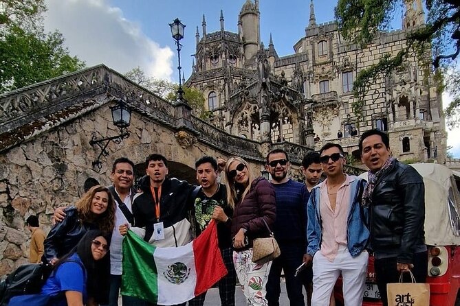 1 day in Sintra, Cabo da Roca, Cascais - Strolling Through Sintra’s Historic Center