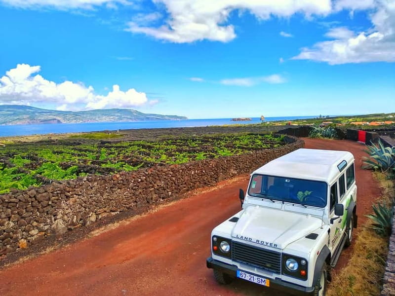 1-day jeep tour on the island of Pico - Azores - Explore Pico Island’s Natural Wonders on a 1-Day Jeep Tour