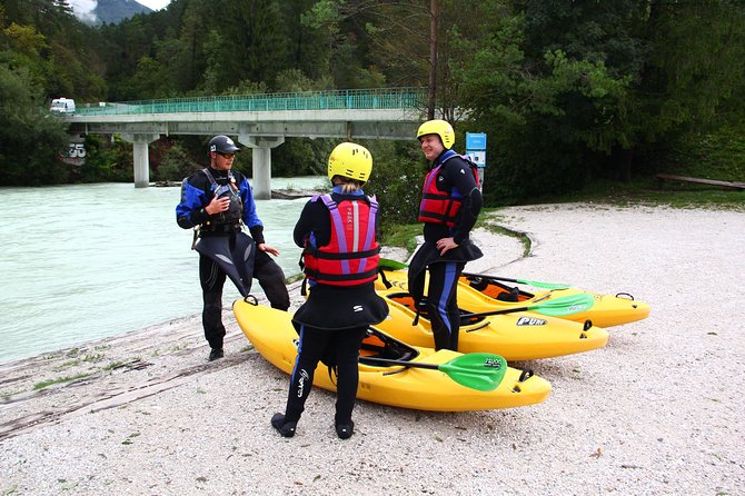 1 day KAYAK COURSE on Soa river, for beginners - The Real Deal: High Ratings and Positive Feedback