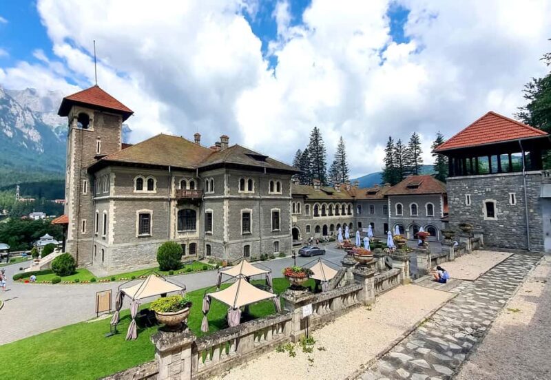 1-Day Minivan Tour 3 Castles : Draculas Peles & Wednesday - The Overall Experience and Who Will Appreciate It