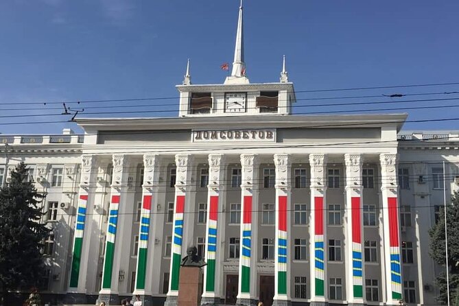 1 Day Moldova: Tour To Transnistria, Bender Fortresses - Key Points