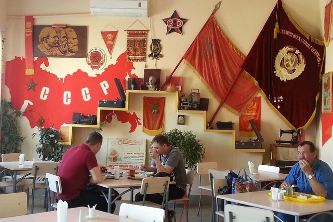 1 Day Moldova: Tour To Transnistria, Bender Fortresses - Explore Transnistria: A Breakaway Republic with Soviet Roots