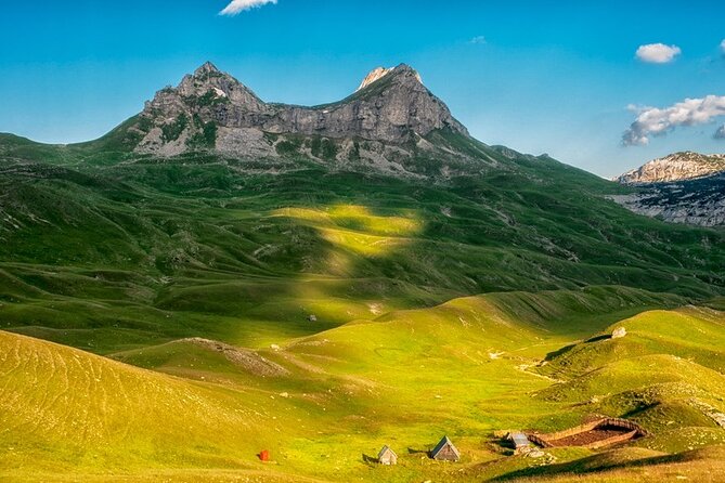 1-Day Montenegro Hiking Tour to Durmitor National Park - Experience the Best of Durmitor in a Day with Expert Guides for $129