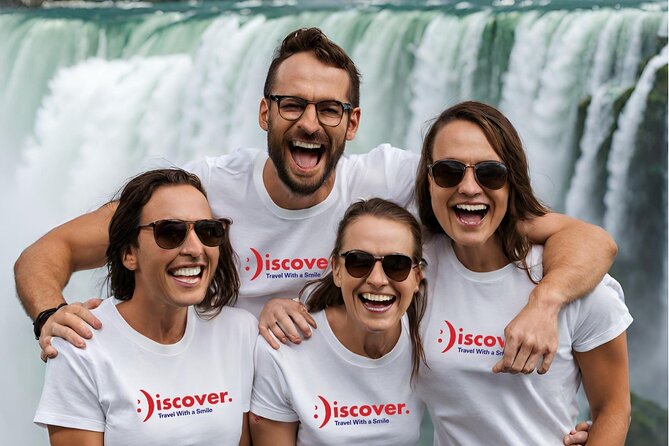 1 Day Niagara Falls US Side - from New York by Air - Lunch Break at the Niagara Falls Buffet