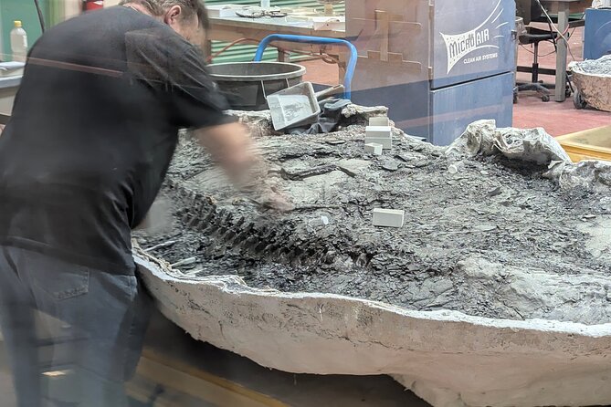 1 Day of Drumheller Dinosaurs and Badlands in Private Custom Tour - Scenic Drive Through Wayne and the Last Chance Saloon