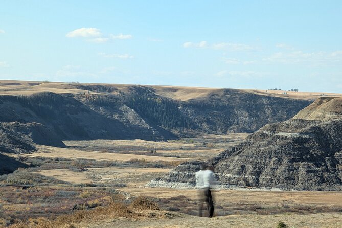 1 Day of Drumheller Dinosaurs and Badlands in Private Custom Tour - Climbing the World’s Largest Dinosaur