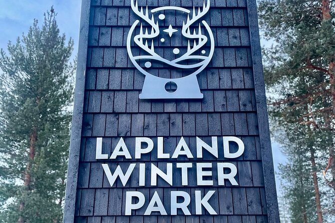1 Day Pass Lapland Winter Park in Rovaniemi - The Location and Booking Details in Rovaniemi