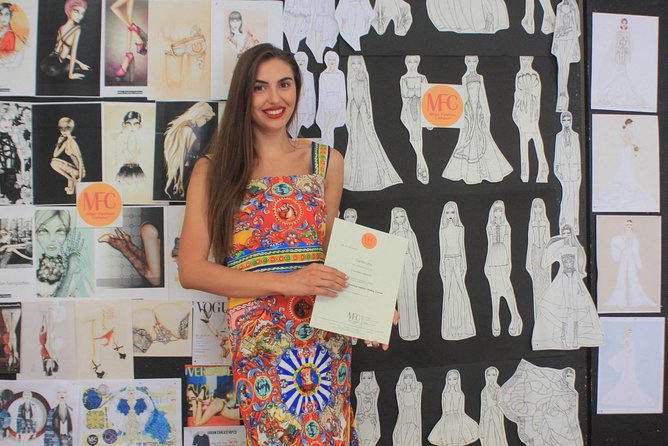 1-Day Personal Fashion Styling Course for Women - Meeting Point and Accessibility in Milan