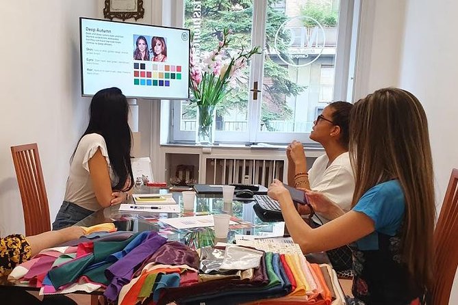 1-Day Personal Fashion Styling Course for Women - The Expertise of Milan Fashion Campus di Russica Angelo