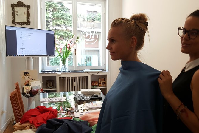 1-Day Personal Fashion Styling Course for Women - Why This Tour Stands Out in Milan