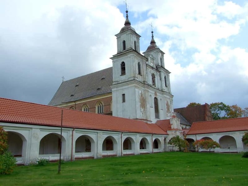 1-Day Pilgrim Tour from Vilnius - Key Points