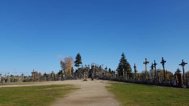 1-Day Pilgrim Tour from Vilnius - Logistics and Comfort of the Tour