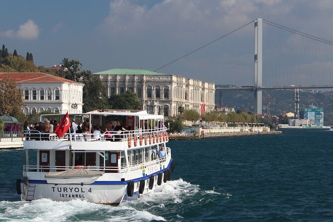 1-Day Private Guided Tour of Istanbul - Starting Point: Pick-up and Meeting Arrangements