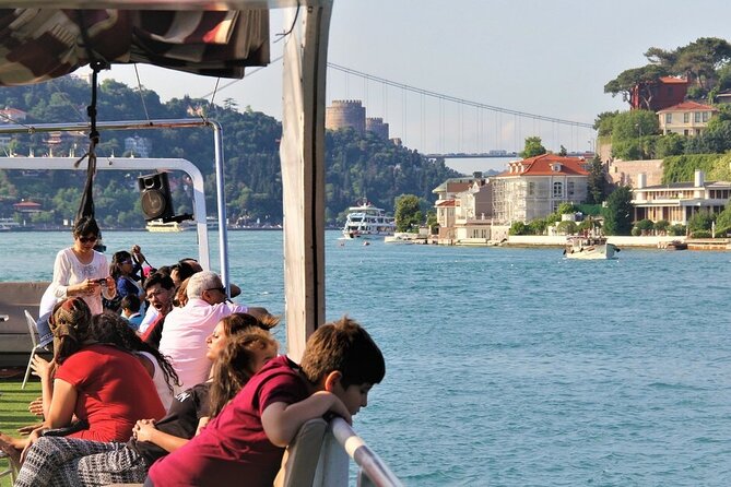 1-Day Private Guided Tour of Istanbul - The Blue Mosque: Iconic Islamic Architecture