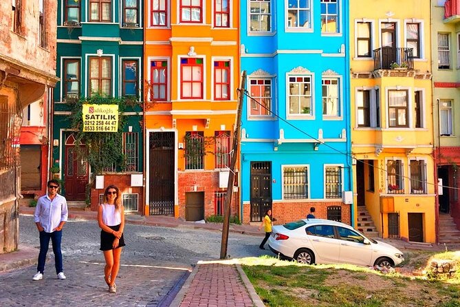 1-Day Private Guided Tour of Istanbul - Bosphorus Cruise: Capturing Istanbul’s Scenic Splendor