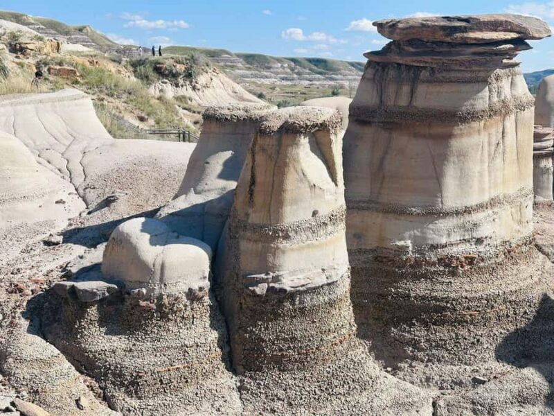 1-Day Private Premium Drumheller & Badlands Tour - Key Points
