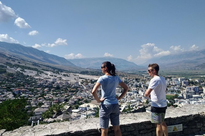 1-Day PRIVATE TOUR in South of Albania (Blue Eye, Gjirokaster, Lekures, Ksamil) - Exploring Gjirokaster: The UNESCO World Heritage Site