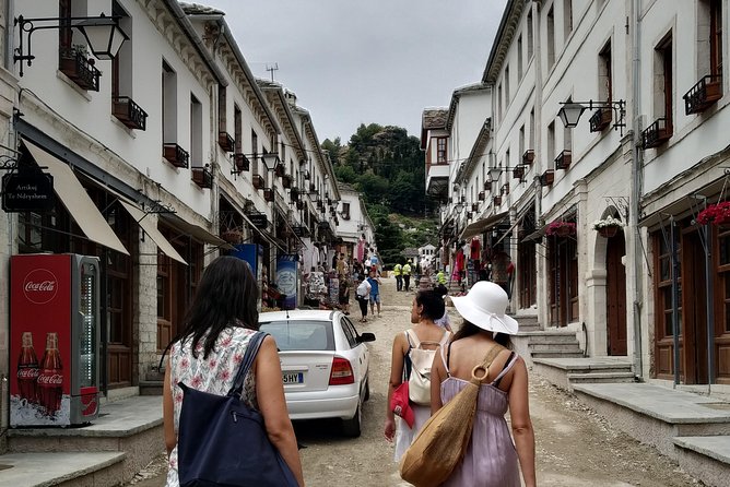 1-Day PRIVATE TOUR in South of Albania (Blue Eye, Gjirokaster, Lekures, Ksamil) - Ksamil: Beachside Bliss and Seafood Dining